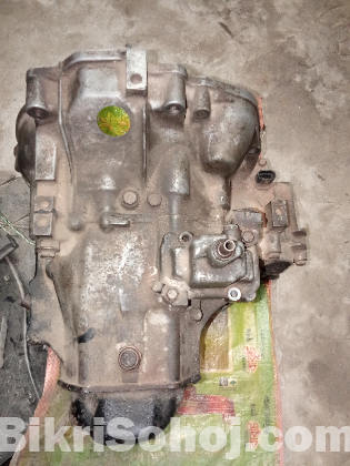 Maruti Suzuki wagon R er giyer box